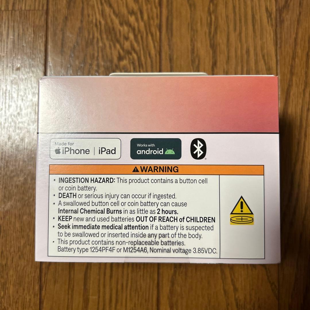 おまる　BOSE ボース　ワイヤレスイヤホン