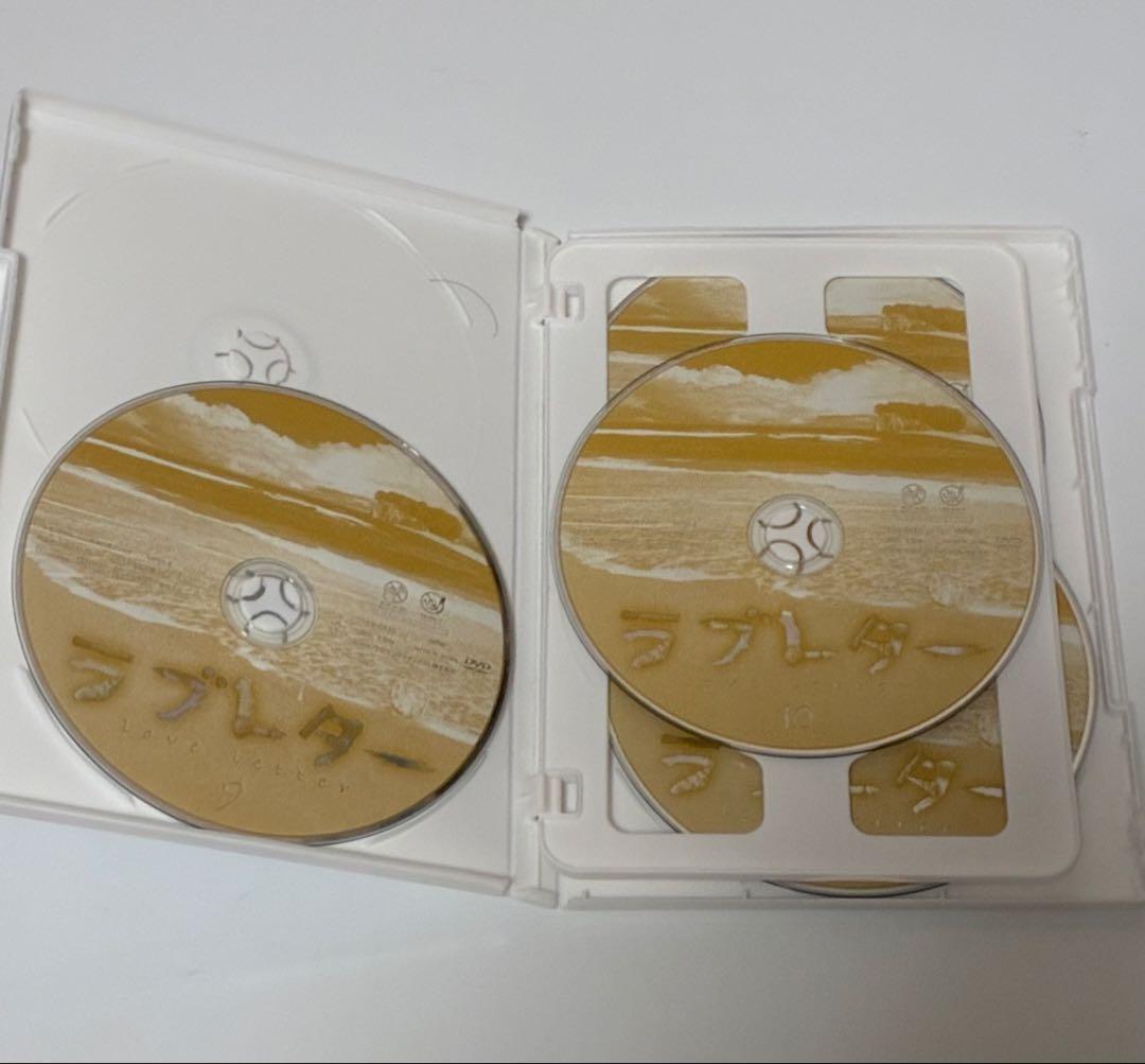 ラブレター【DVD】鈴木亜美　全12巻セット【美品】 【新品ケース】