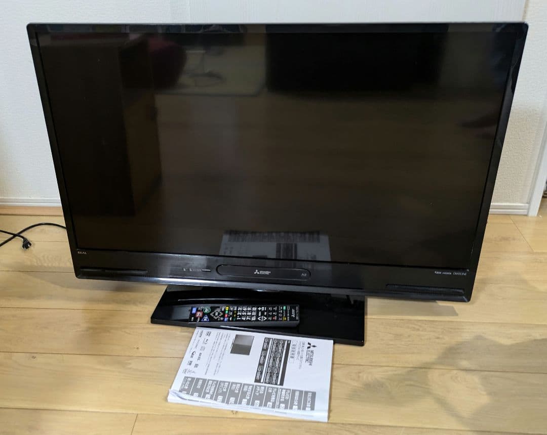 三菱電機　テレビ　LCD-V40BHR7