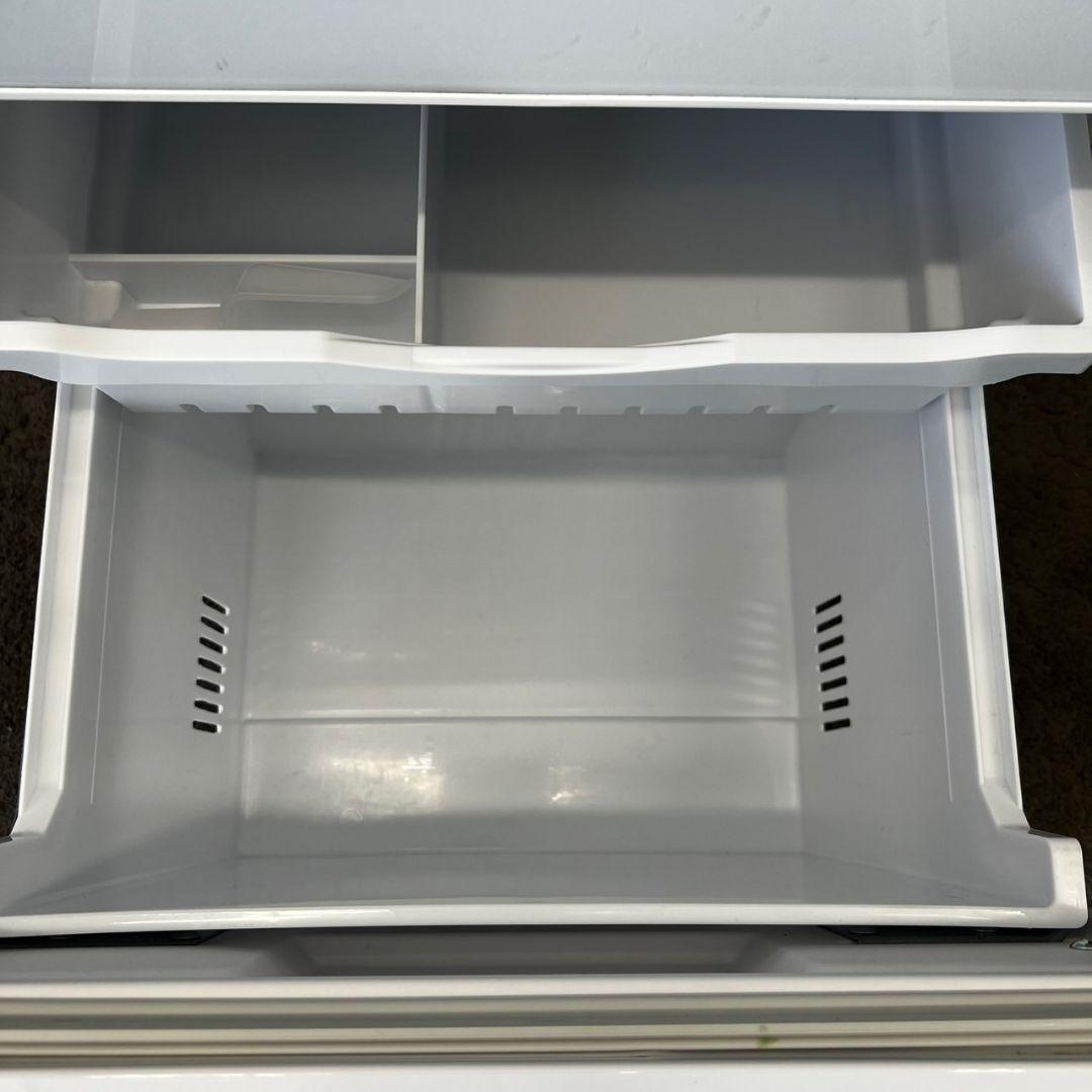 859　冷蔵庫　日立　スリム300-400ℓ　大型　中古　安い　設置無料