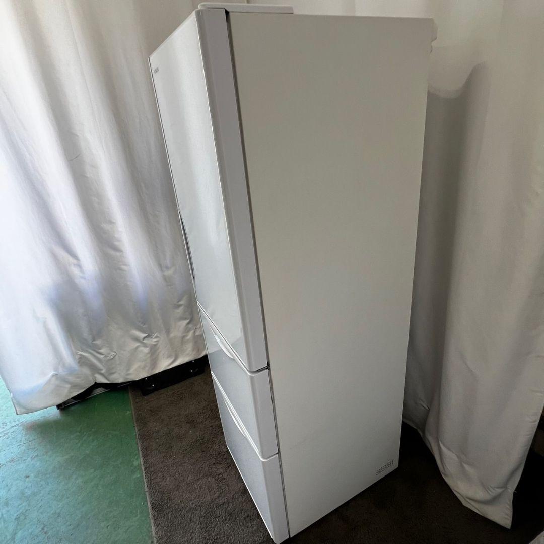 859　冷蔵庫　日立　スリム300-400ℓ　大型　中古　安い　設置無料