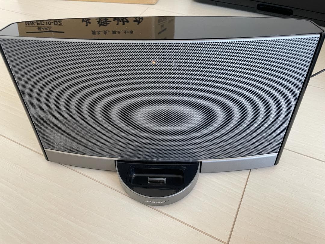 BOSE ボーズ SoundDock Portable スピーカー