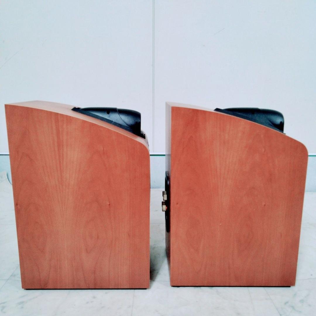 B＆W　ブックシェルフスピーカー　ウーハー　705 　ペア　N1655