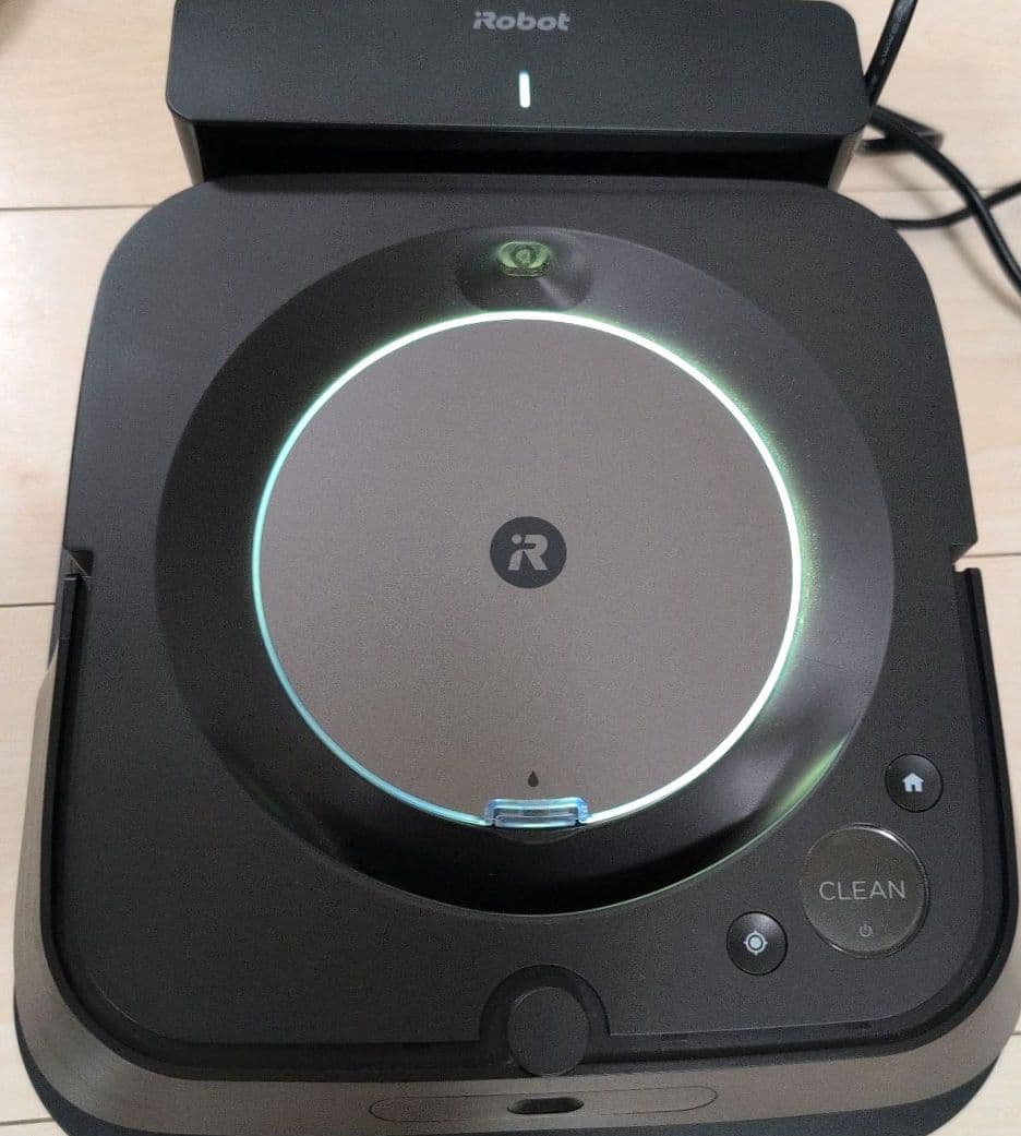 iRobot 床拭きロボットBraava jet m6 ロボット掃除機
