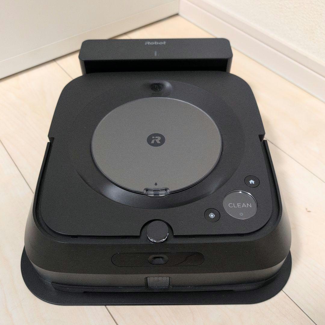iRobot 床拭きロボットBraava jet m6 ロボット掃除機