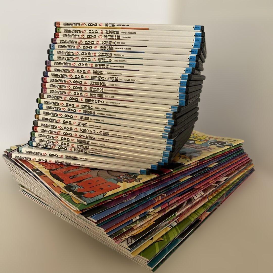 ジャンプ流　DVD 全巻セット