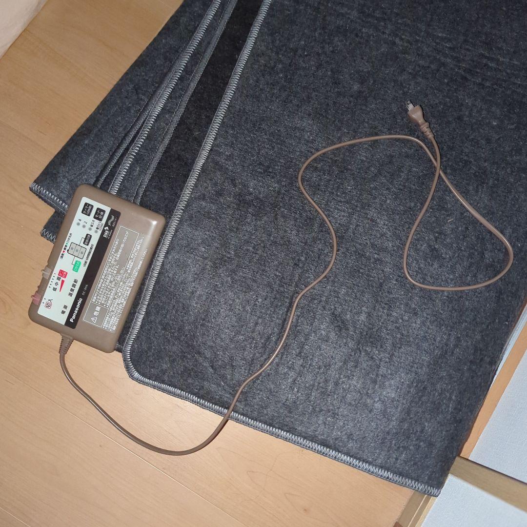 Panasonic DC-3HA 電気カーペット グレー