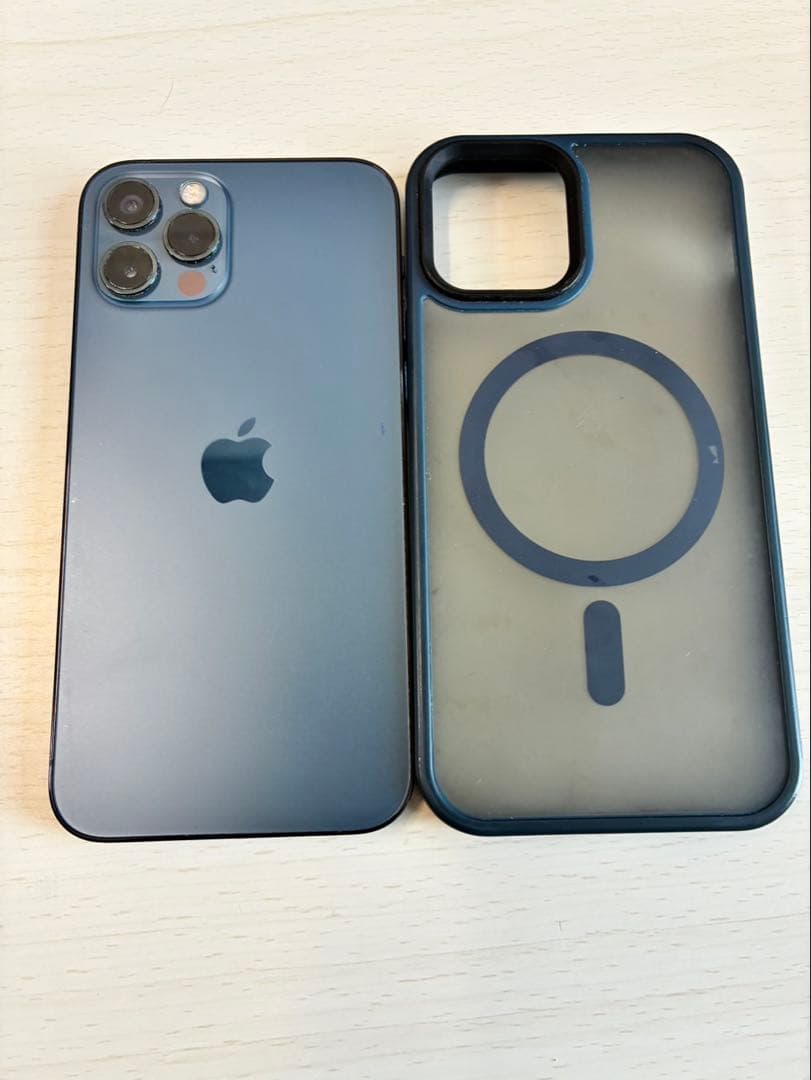 1月末まで値下げ Apple iPhone 12Pro （ジャンク品）512GB