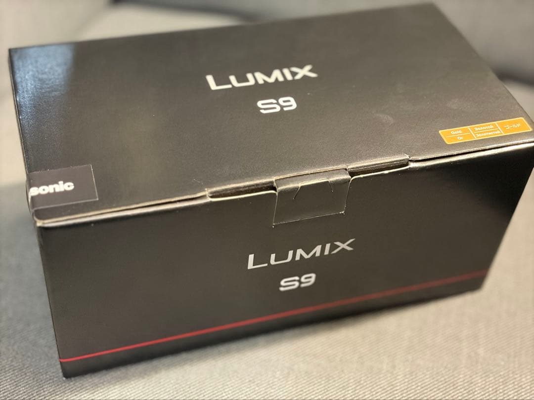 LUMIX S9 レンズキットチタンゴールド Panasonic ミラーレス一眼