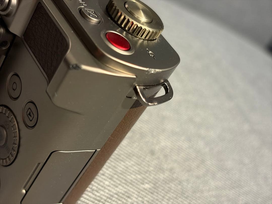 LUMIX S9 レンズキットチタンゴールド Panasonic ミラーレス一眼