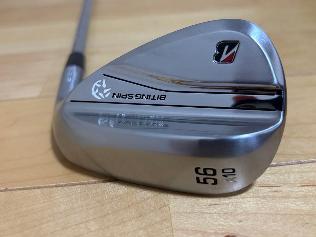 クラブ Biting Spin bridgestone 56 modus 105