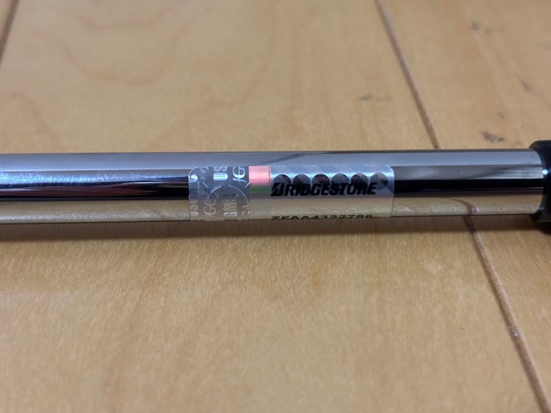 クラブ Biting Spin bridgestone 56 modus 105