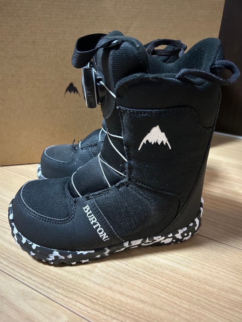 BURTON GROM スノーボードブーツ　19.5