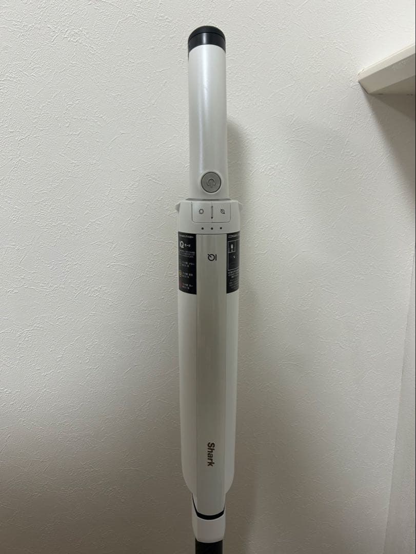 Shark EVOPOWER NEO II LC400JWH コードレス 掃除機