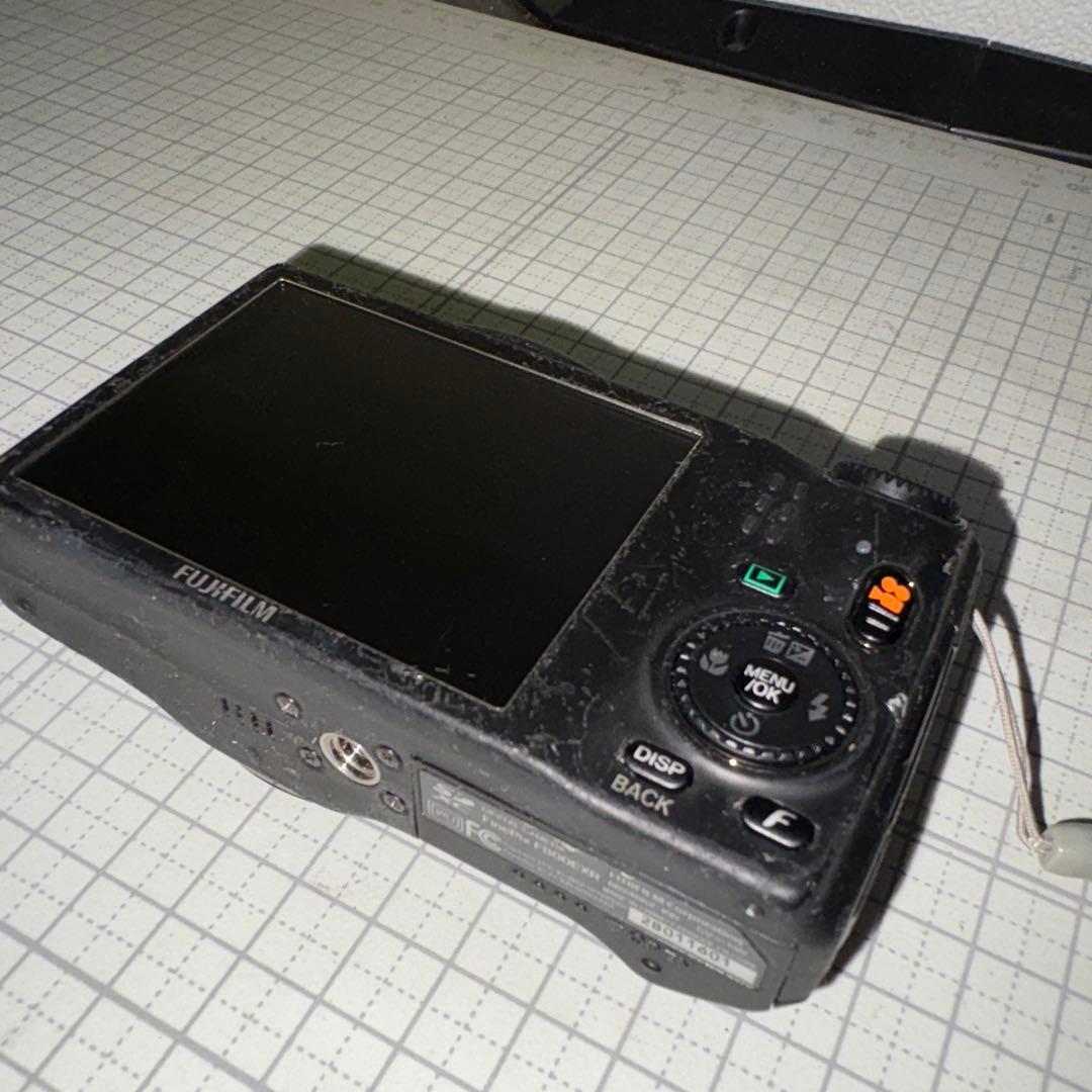 FUJIFILM FinePix F800EXR ブラック