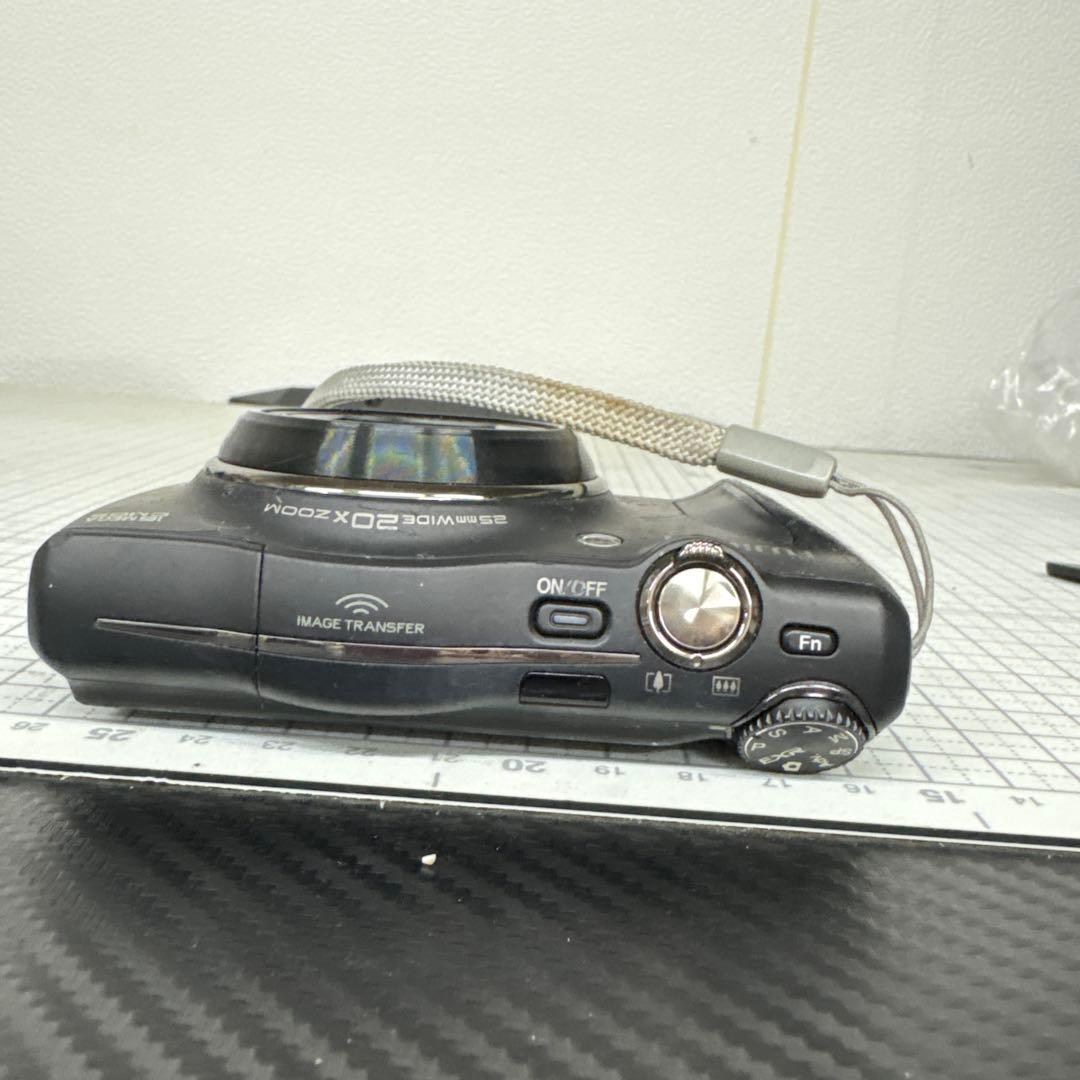 FUJIFILM FinePix F800EXR ブラック