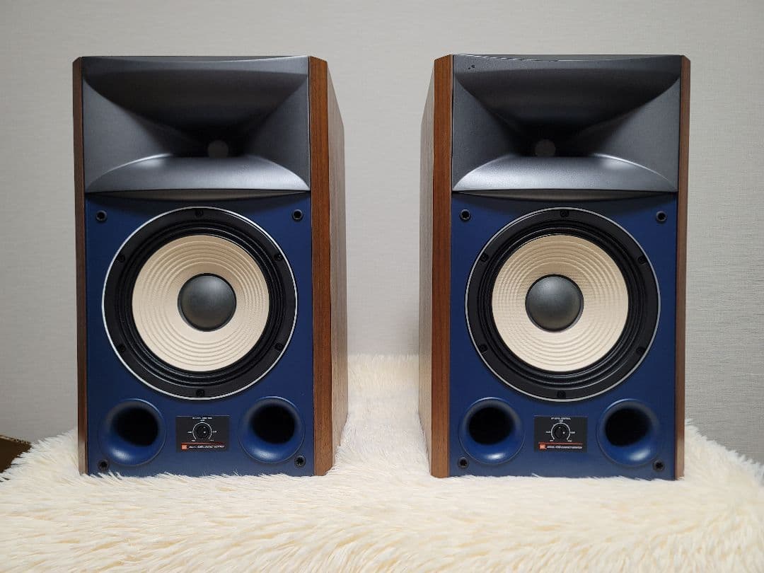 JBL 4306 ブックシェルフ スピーカー ペア (美品)