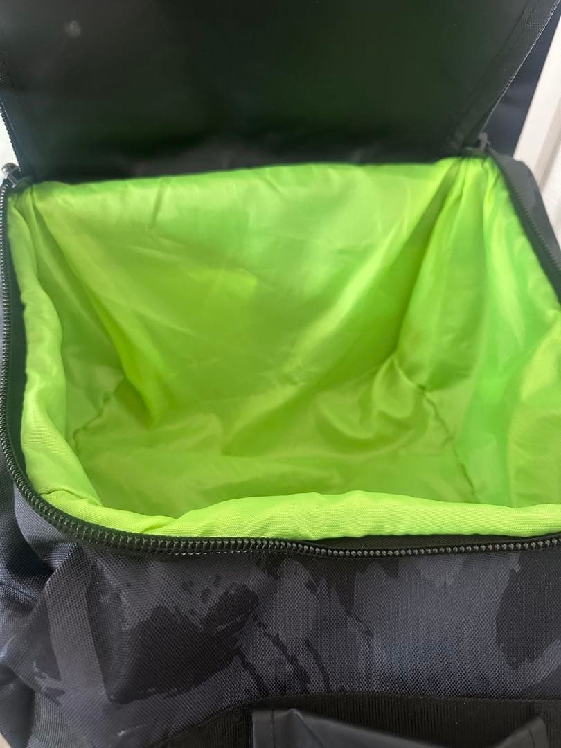 eb's エビス コンテナウィール キャスター付きバッグ スノーボード