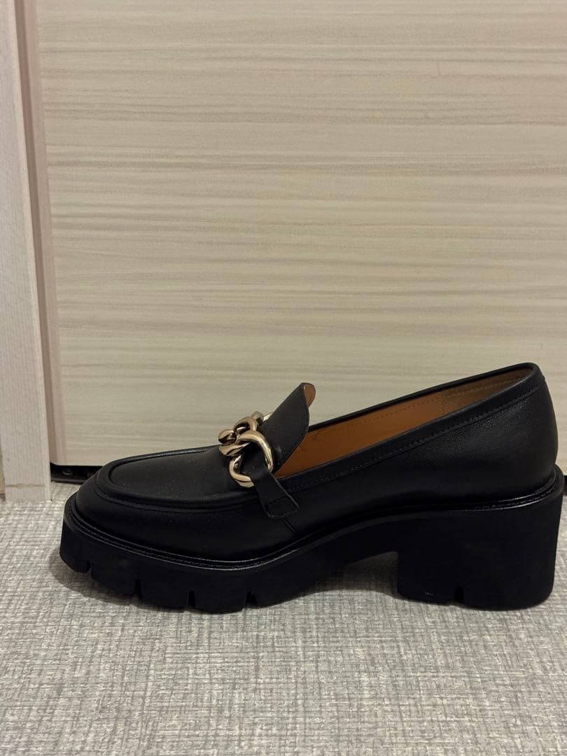 MACKINTOSH PHILOSOPHY チェーンローファー