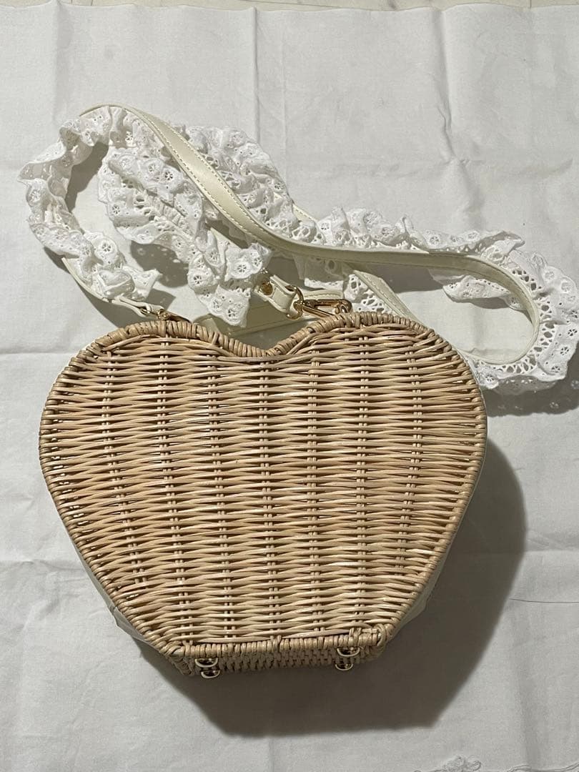 TreatÜrself トリートユアセルフ バッグ