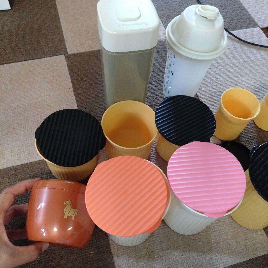 タッパーウェア　tomoyui