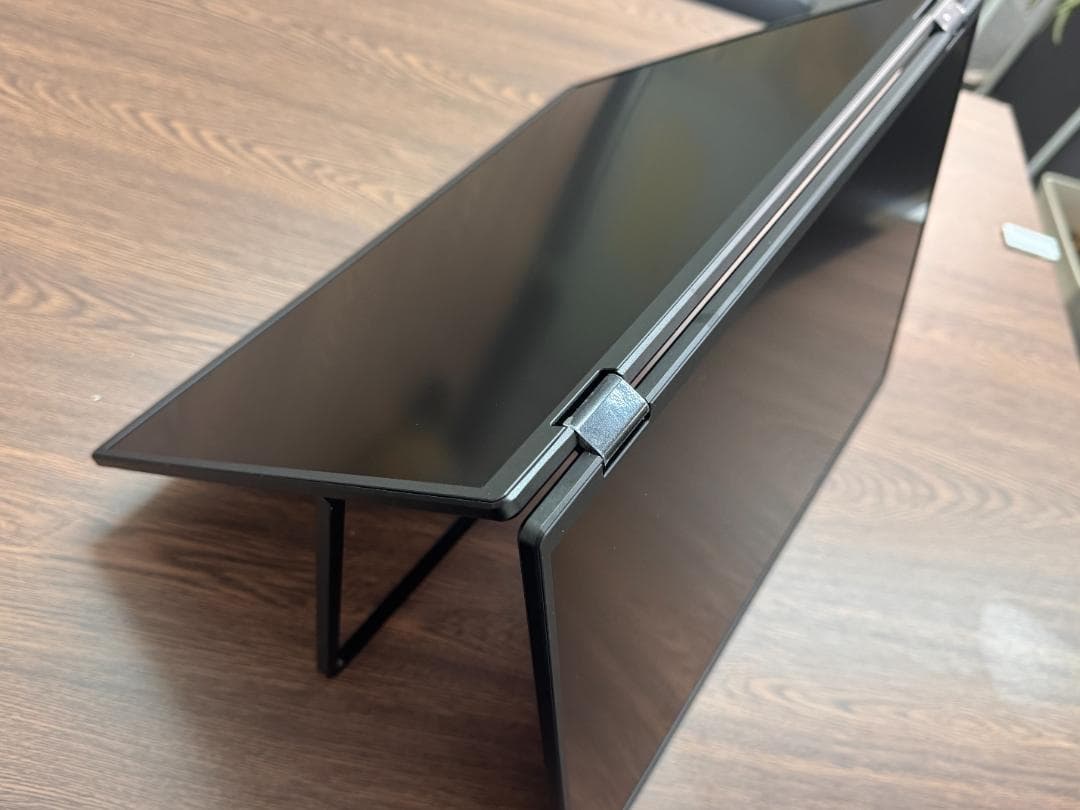 InnoView デュアル モバイルモニター 18インチ 2K 100Hz