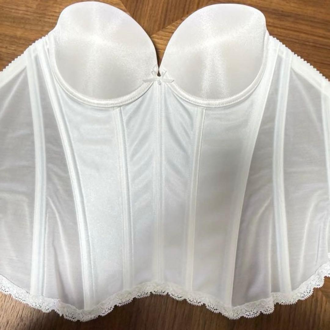 ブライダルインナーホワイト D65、Sサイズ TheD