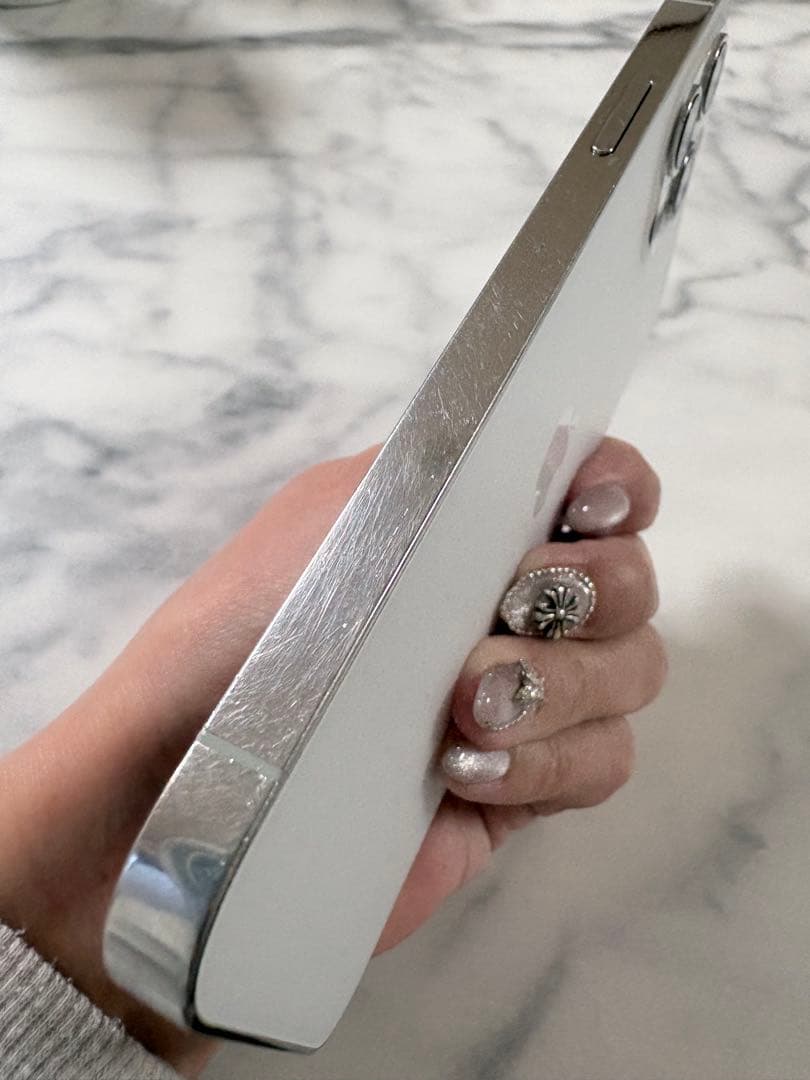 【ジャンク】 iPhone 12 Pro シルバー