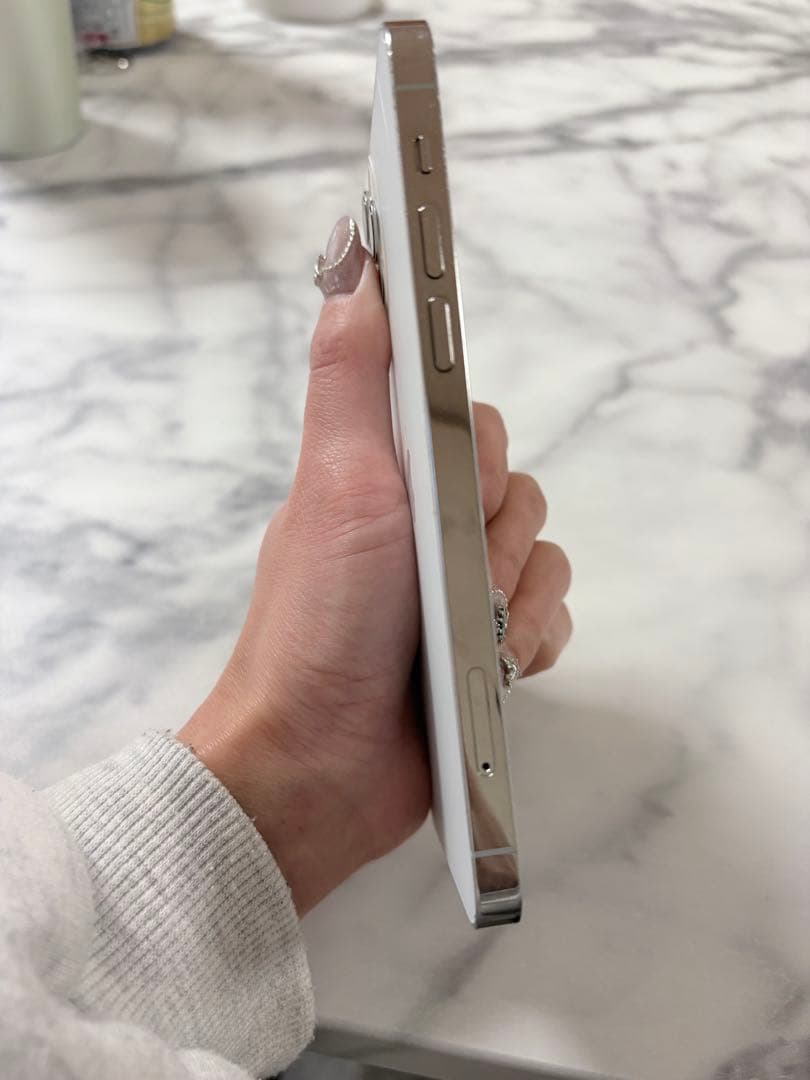 【ジャンク】 iPhone 12 Pro シルバー