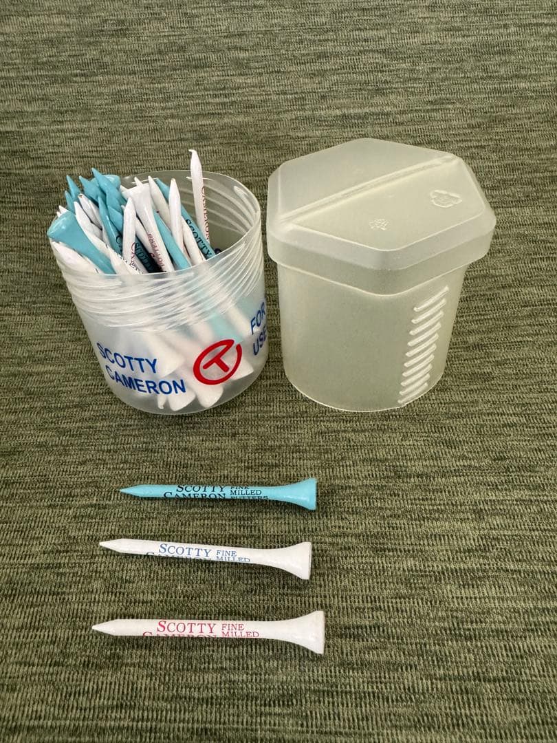 Yasuhiro　スコッティキャメロンティー　2個セット