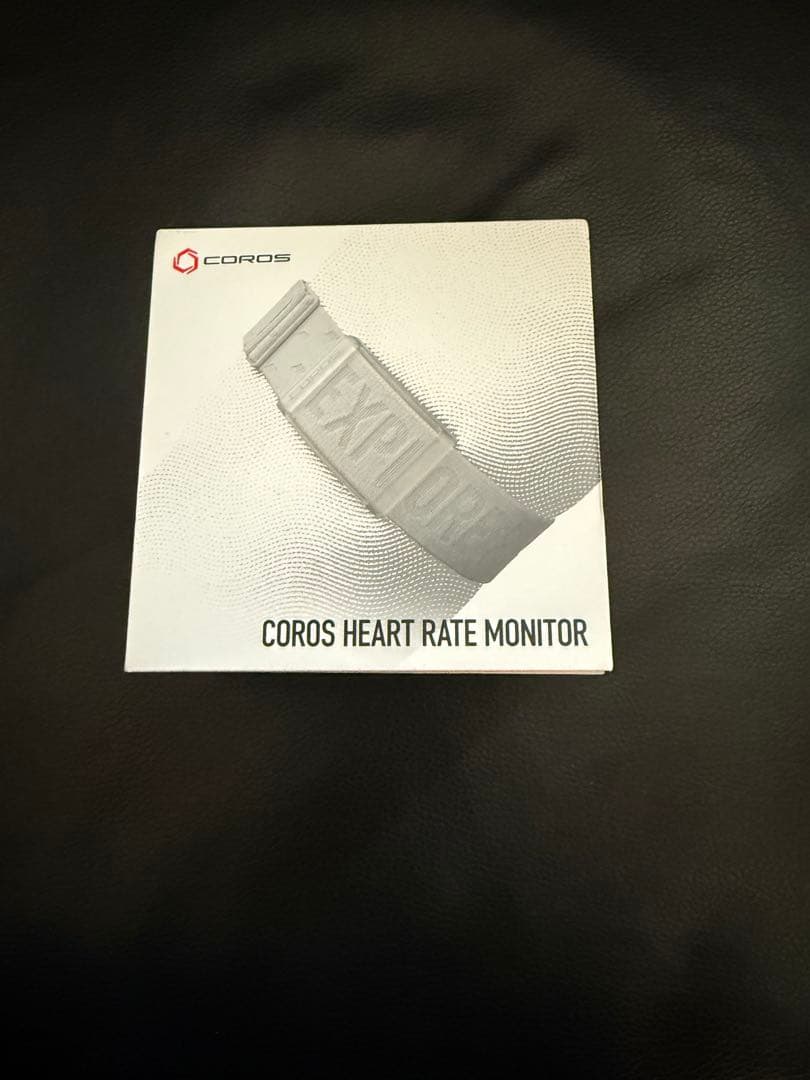 COROS 心拍センサー　アームバンド　カロス