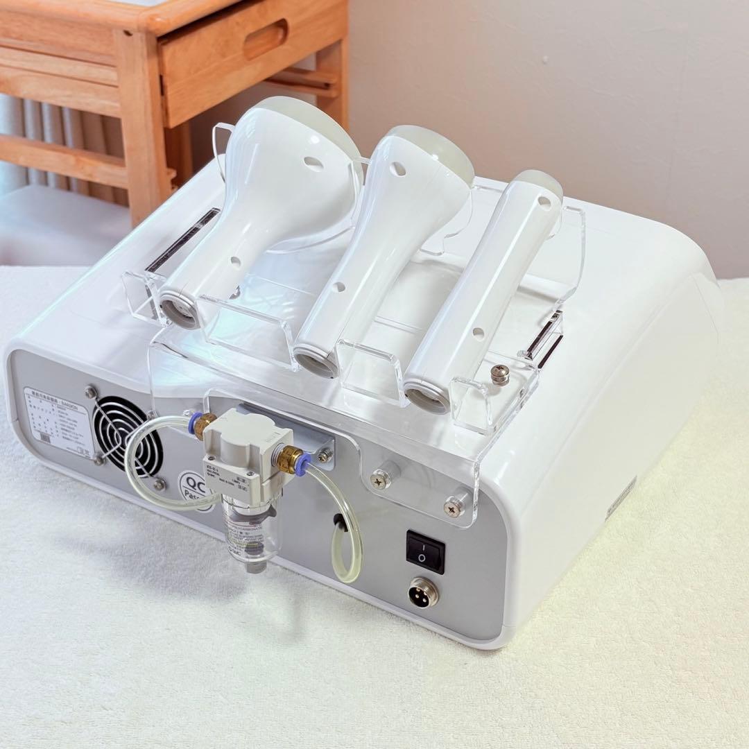 バリキン たかの友梨 痩身マシン ラジオ波 バキューム ボディ・フェイシャル両用