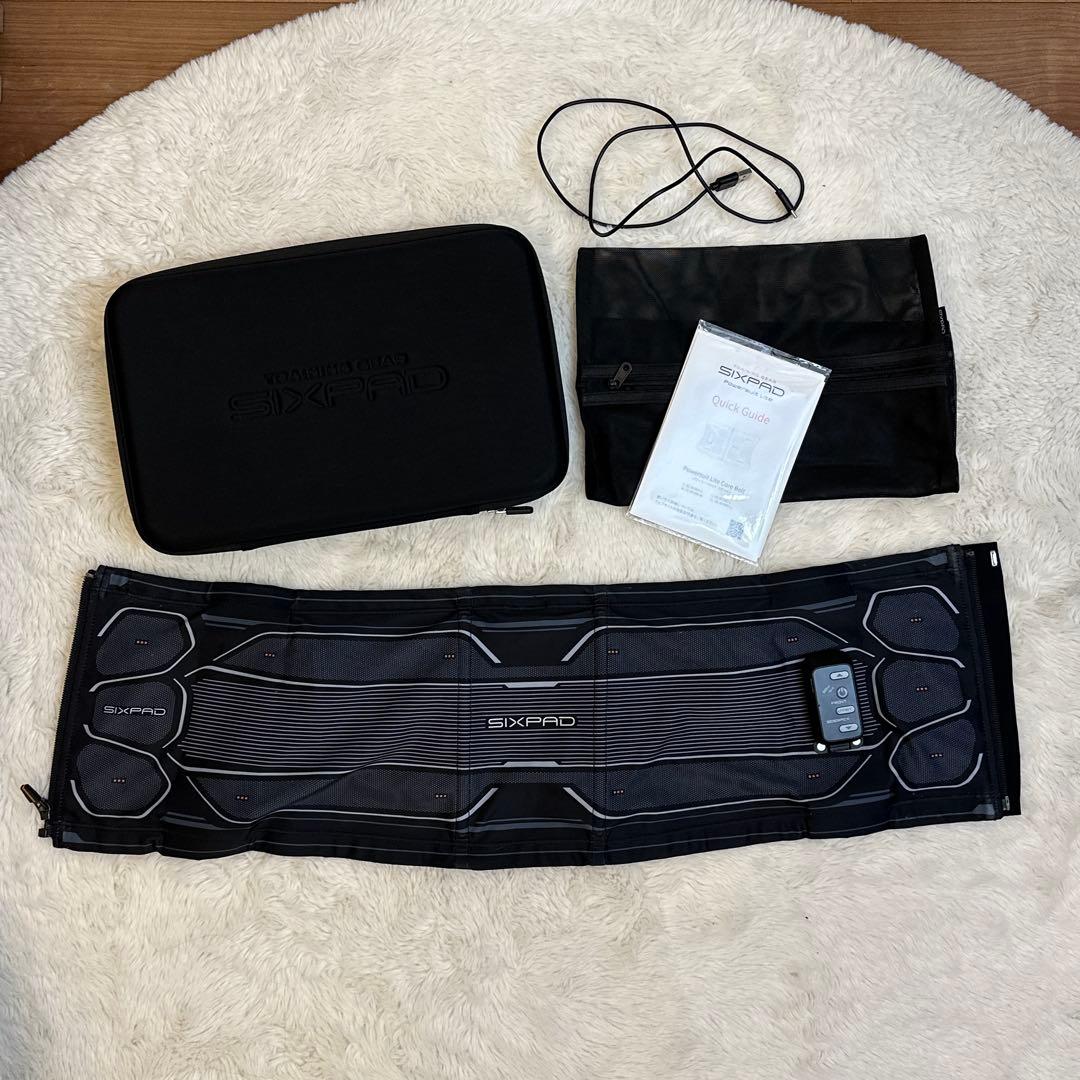 SIXPAD Power suit Light Mサイズ