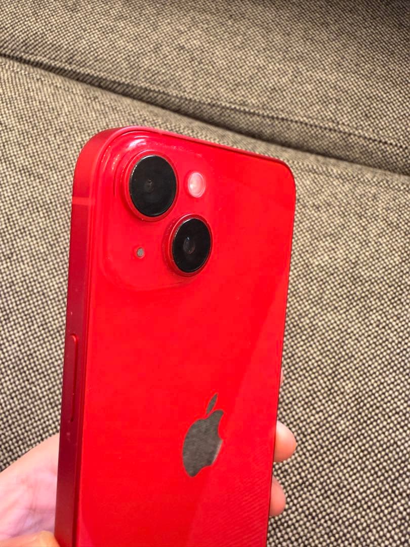 海外版Apple iPhone 14 Plus 256g シャッター音オフ可能