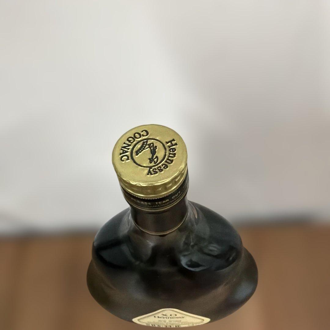 Hennessy X.O コニャック 70 proof