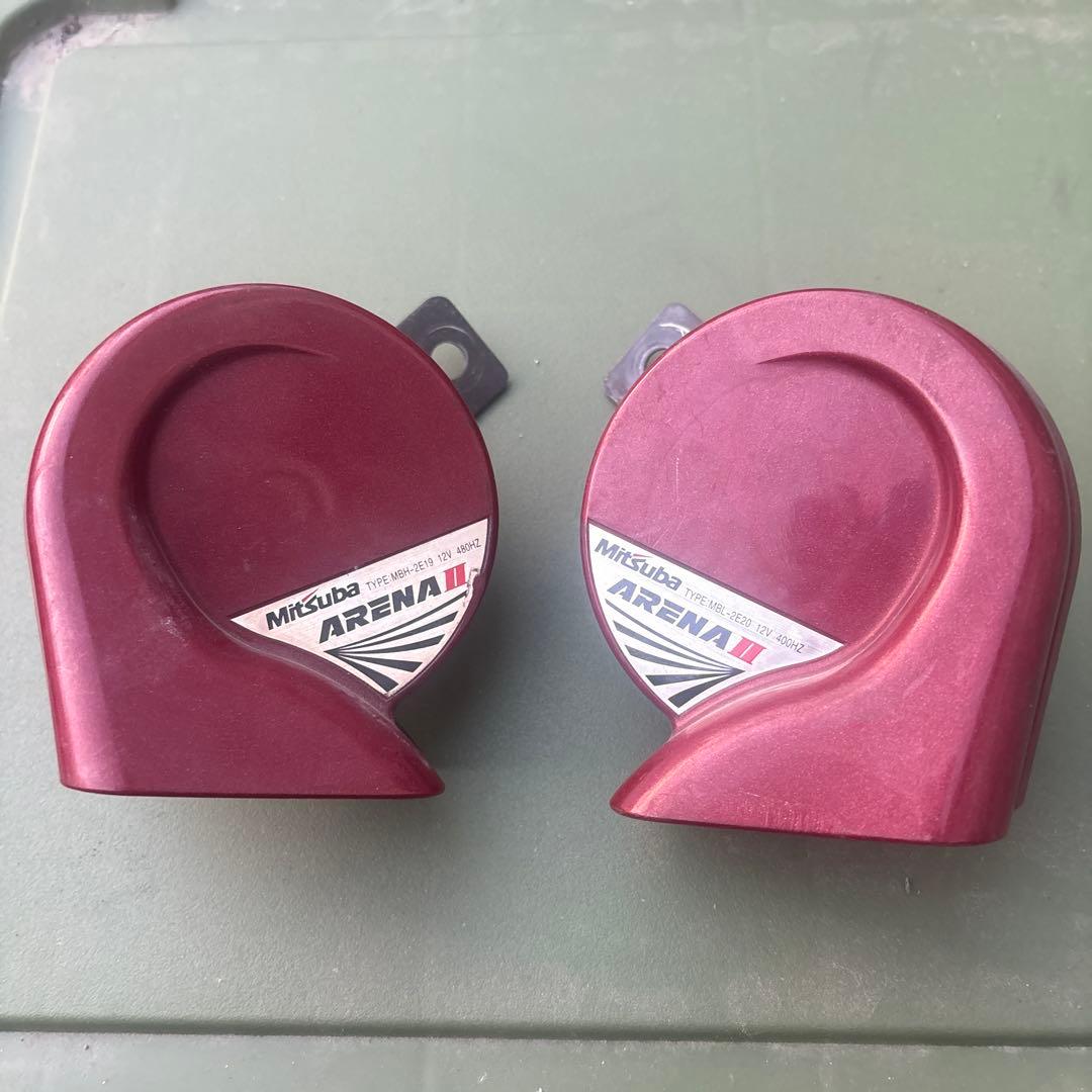 アリーナⅡ ホーン　ミツバ