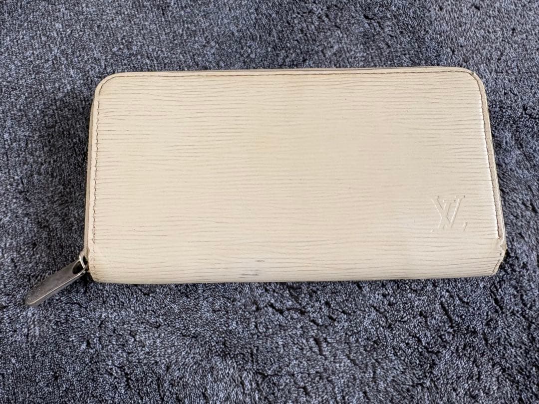 リペアワークス Repair Works ルイヴィトン　長財布　エピ