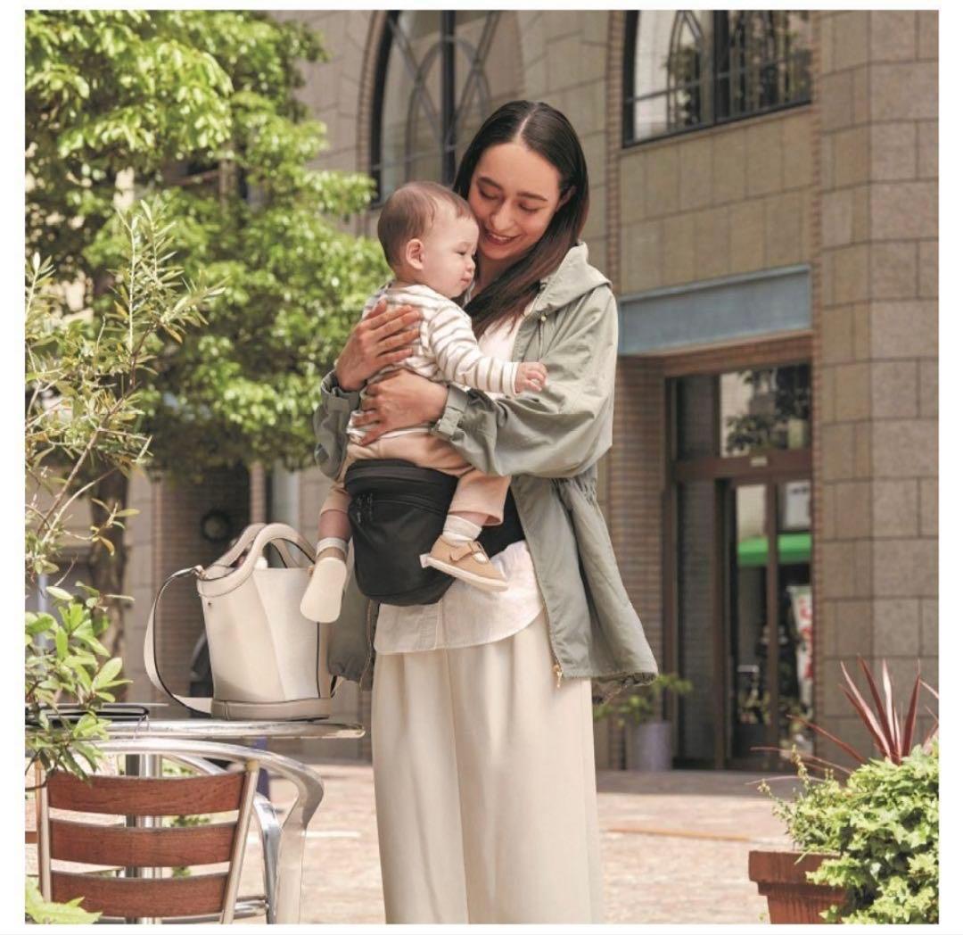 POLBAN ADVANCEヒップシート シングルショルダーユナイテッドアローズ