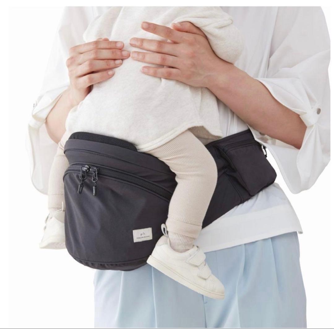 POLBAN ADVANCEヒップシート シングルショルダーユナイテッドアローズ