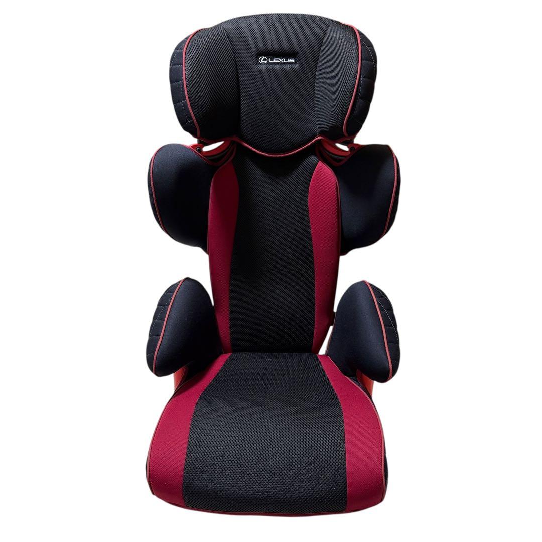 希少品　レクサス純正　チャイルドシート　ジュニアシート