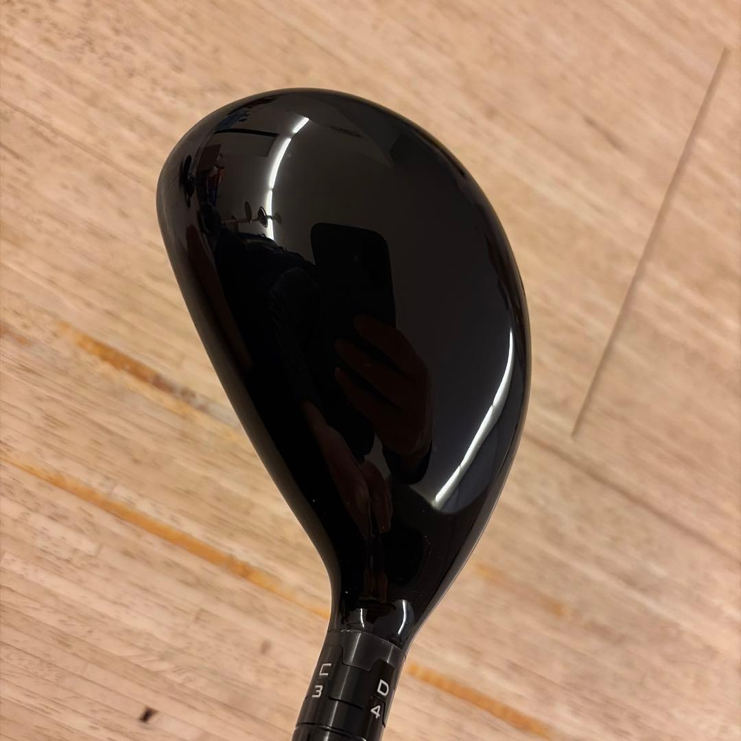 タイトリスト　TSR3 ユーティリティ 24度　モーダス120X