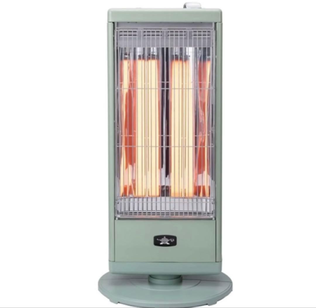 アラジン 遠赤グラファイトヒーター CAH-G100A-G 2024年 グリーン
