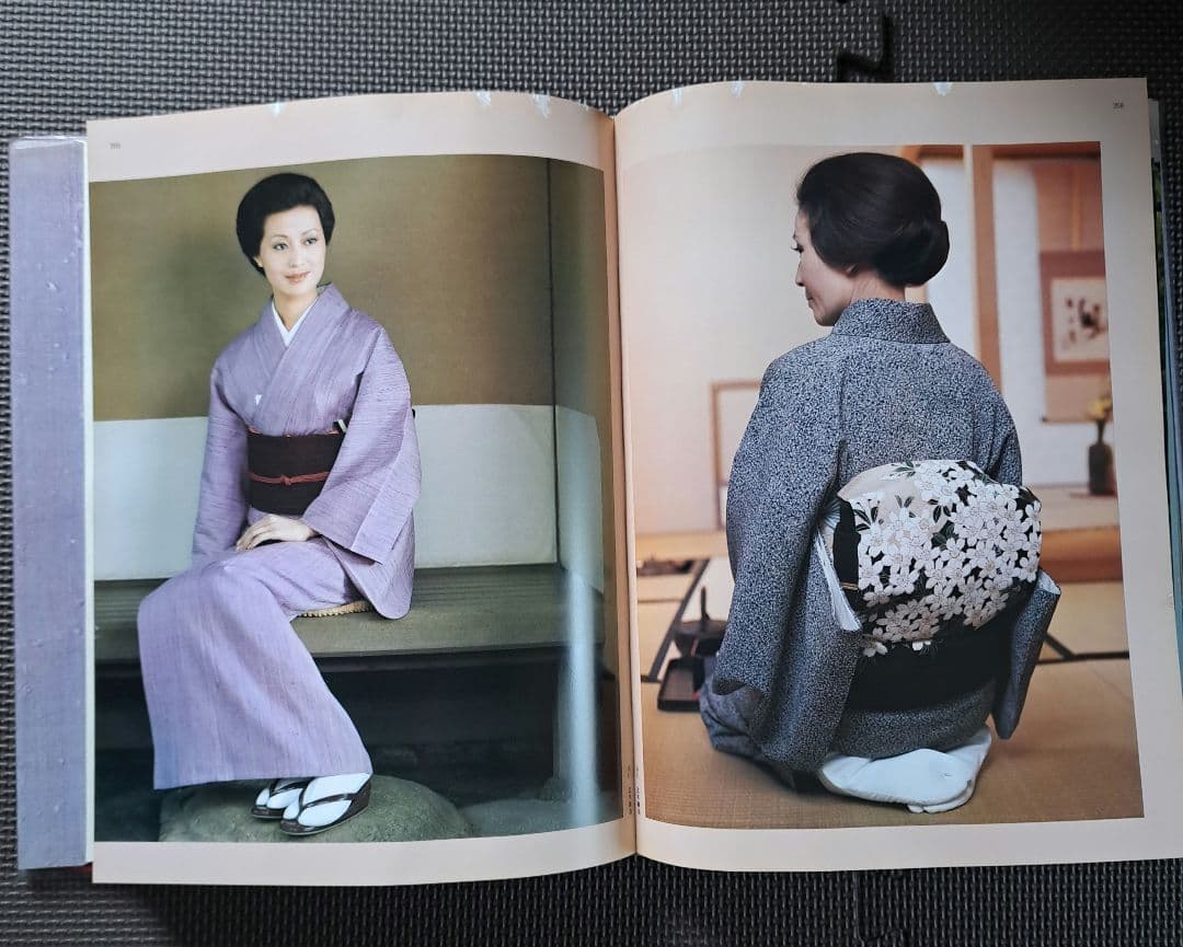 o*a様 現代日本のきもの 浦野理一