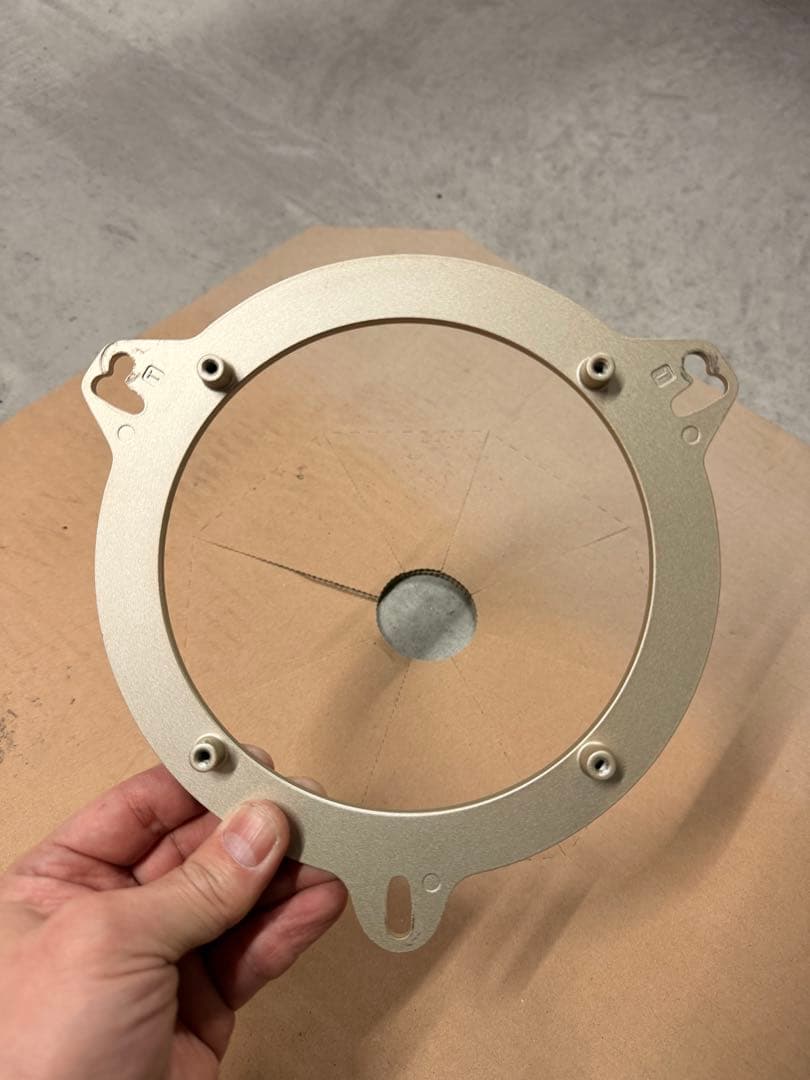 t*2様 KENWOOD KFC-XS174S スピーカー 17cm