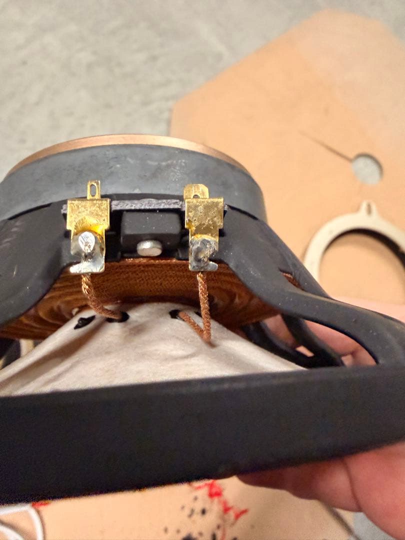 t*2様 KENWOOD KFC-XS174S スピーカー 17cm