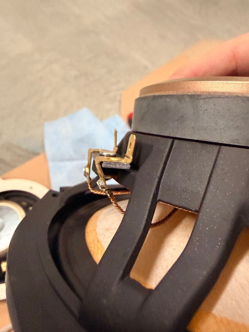 t*2様 KENWOOD KFC-XS174S スピーカー 17cm