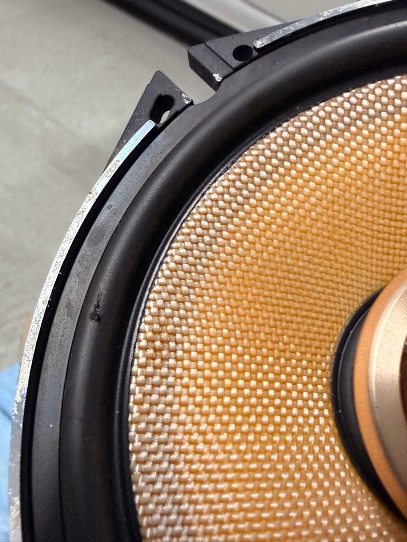 t*2様 KENWOOD KFC-XS174S スピーカー 17cm