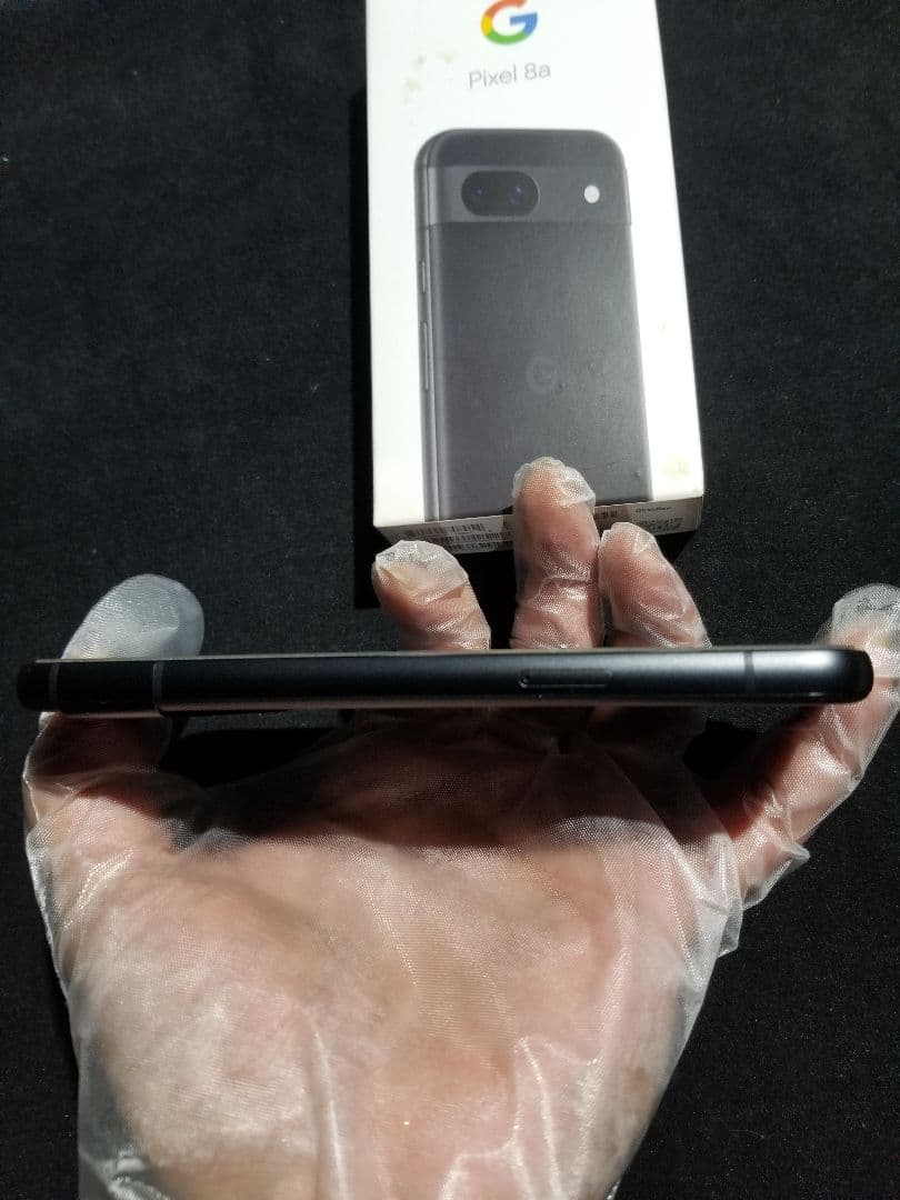 Google pixel8a (SIMフリー・極美リユース品)