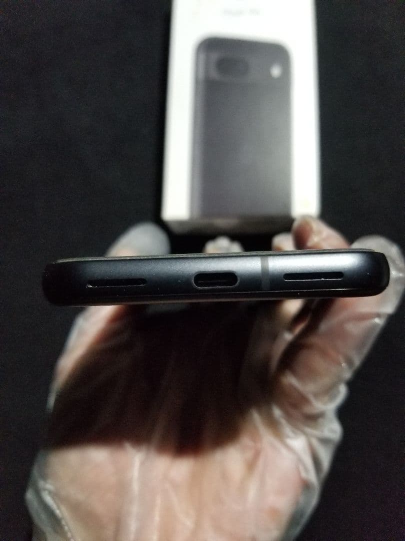 Google pixel8a (SIMフリー・極美リユース品)