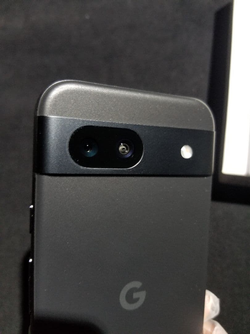 Google pixel8a (SIMフリー・極美リユース品)